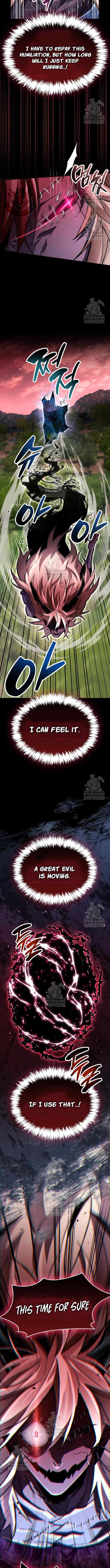 The Player With a Hidden Past Chapter 118 - Page 8 in English
