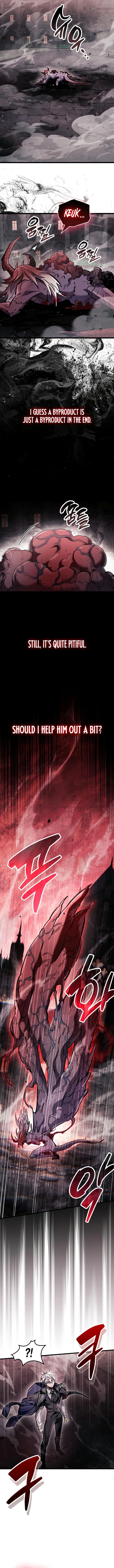 The Player With a Hidden Past Chapter 120 - Page 11 in English