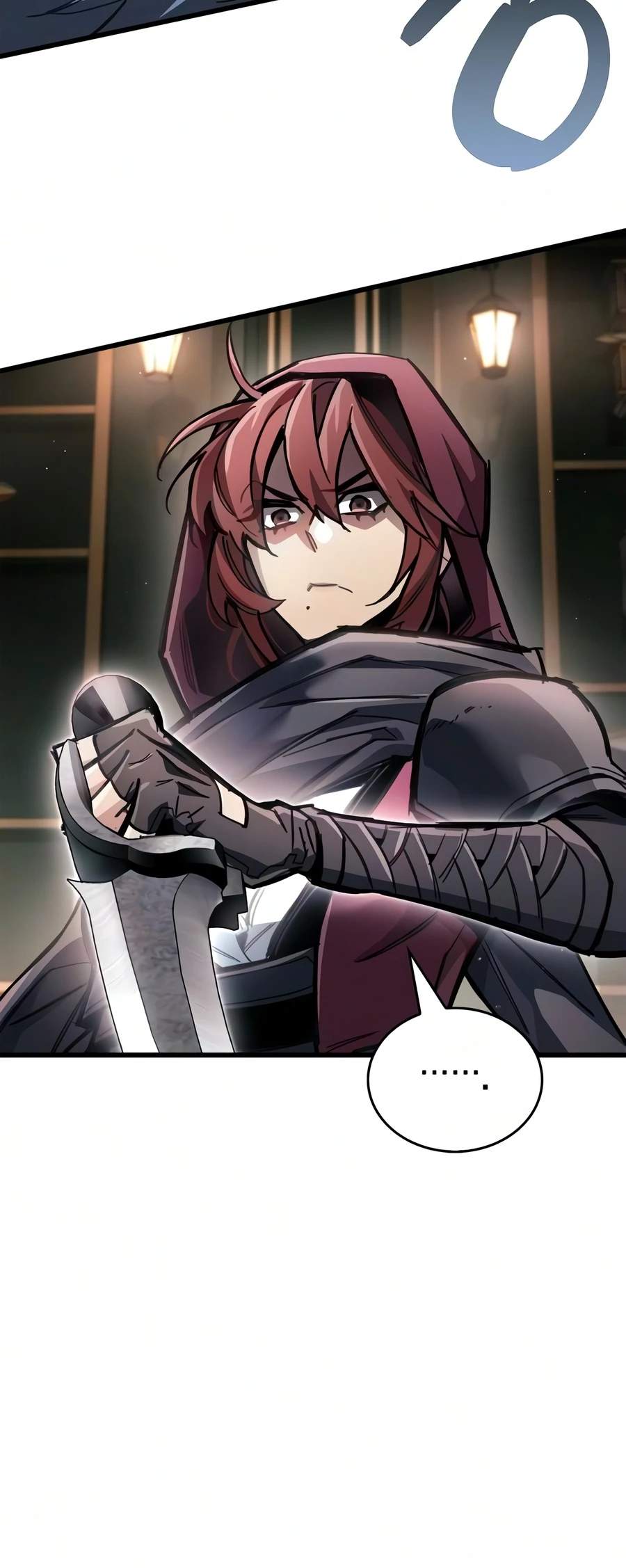 The Player With a Hidden Past Chapter 122 - Page 15 in English