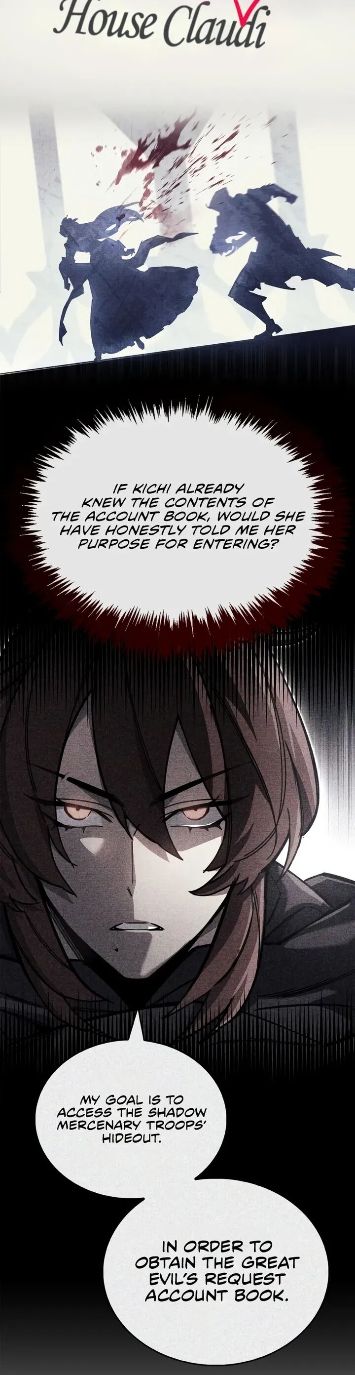 The Player With a Hidden Past Chapter 123 - Page 16 in English