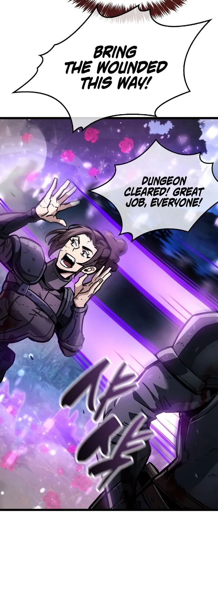 The Player With a Hidden Past Chapter 123 - Page 6 in English