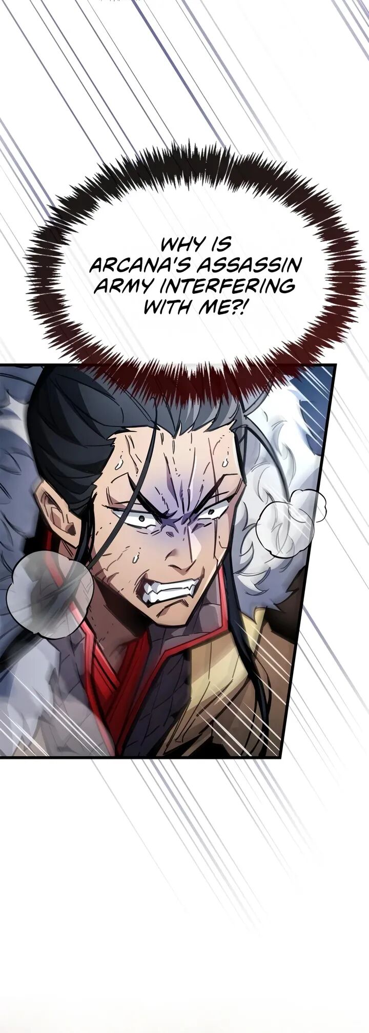 The Player With a Hidden Past Chapter 123 - Page 8 in English