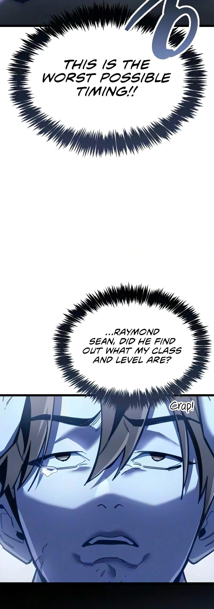 The Player With a Hidden Past Chapter 124 - Page 7 in English