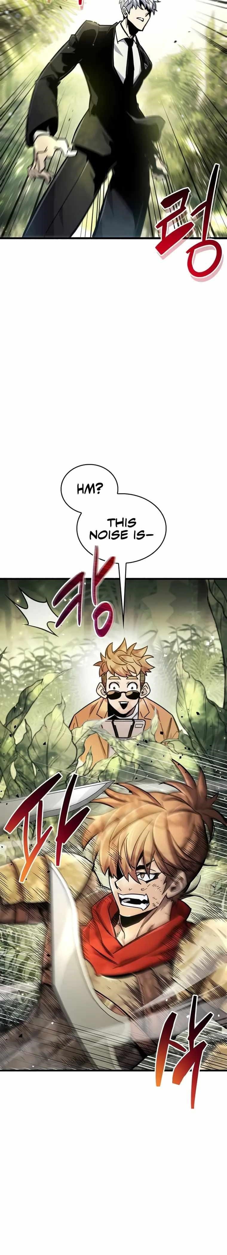 The Player With a Hidden Past Chapter 19 - Page 11 in English