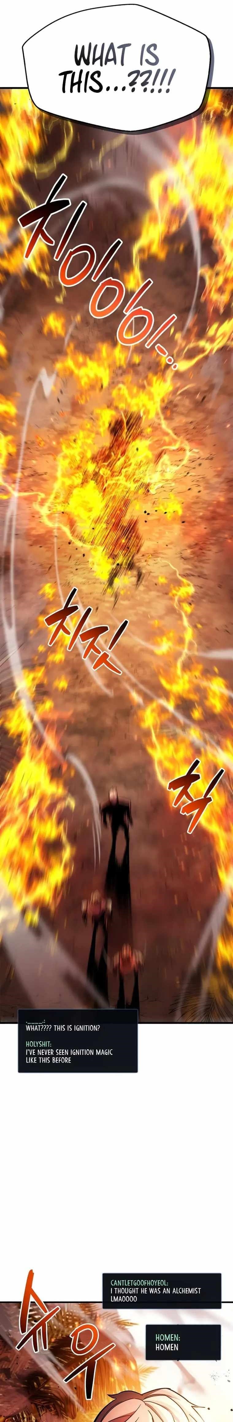 The Player With a Hidden Past Chapter 19 - Page 25 in English