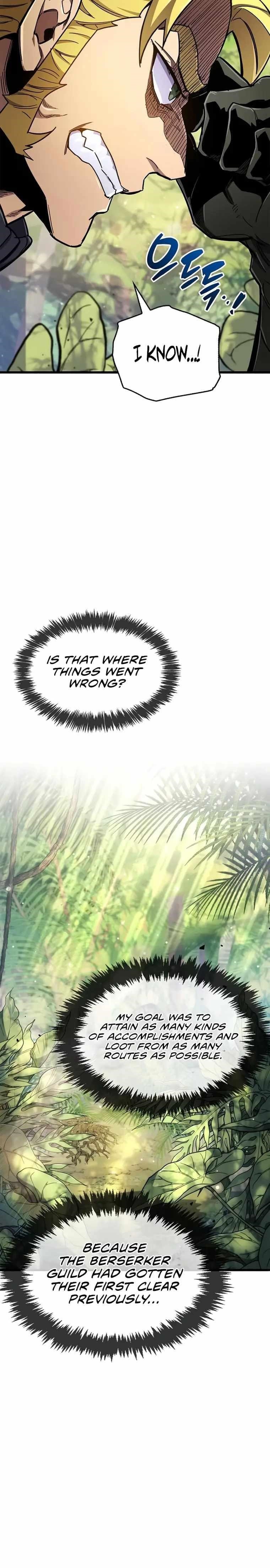 The Player With a Hidden Past Chapter 19 - Page 30 in English