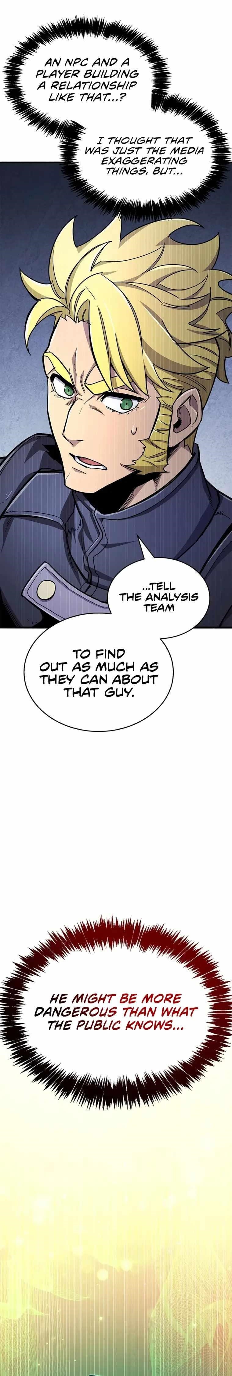 The Player With a Hidden Past Chapter 19 - Page 37 in English