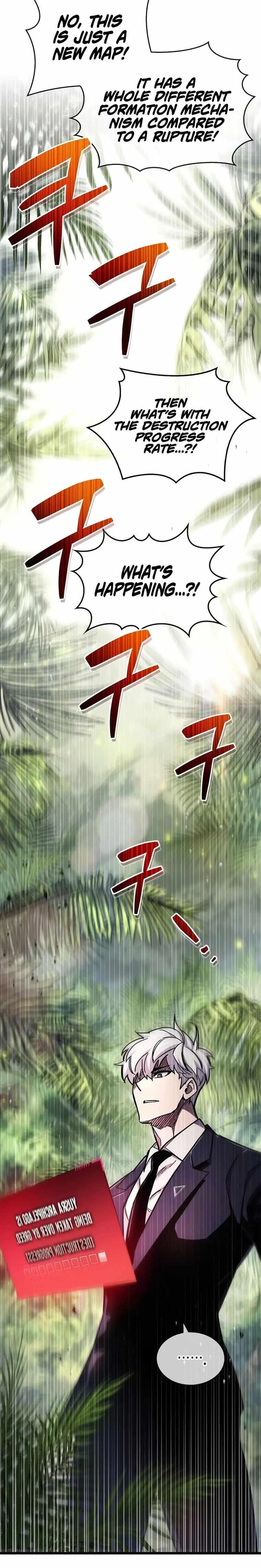 The Player With a Hidden Past Chapter 19 - Page 45 in English