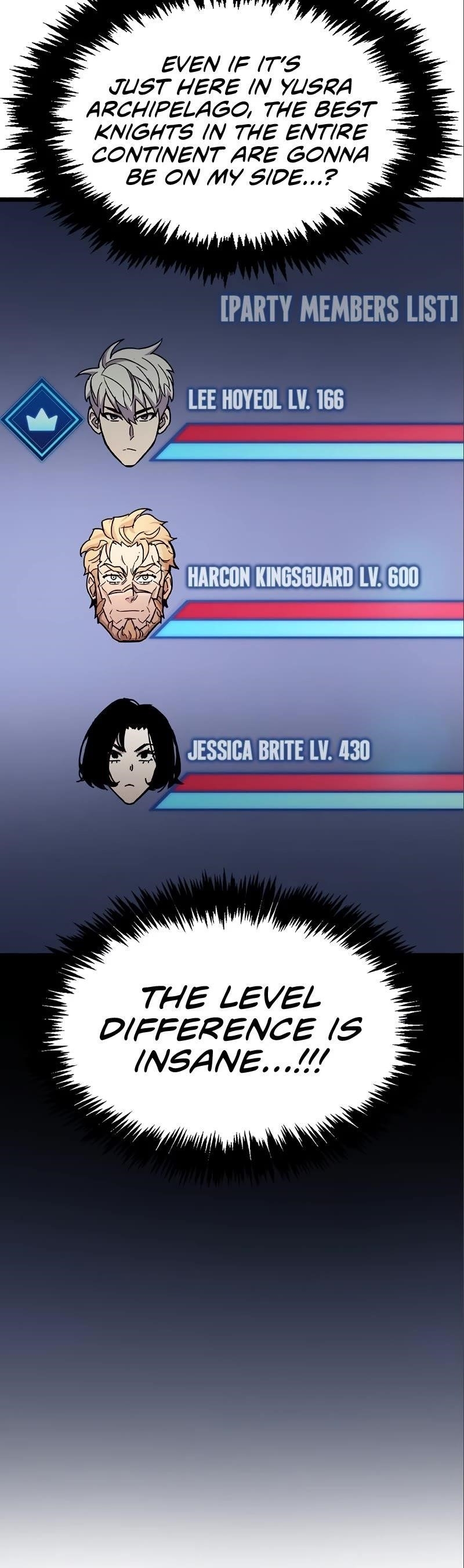 The Player With a Hidden Past Chapter 22 - Page 20 in English