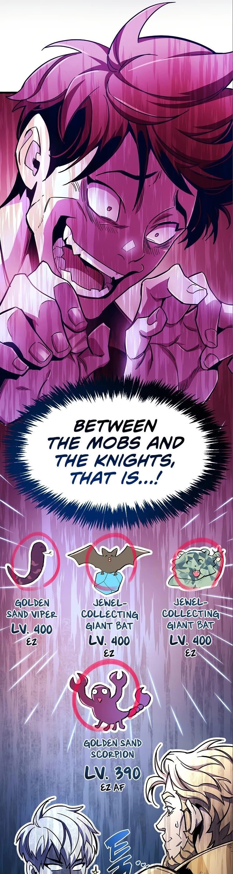 The Player With a Hidden Past Chapter 22 - Page 21 in English