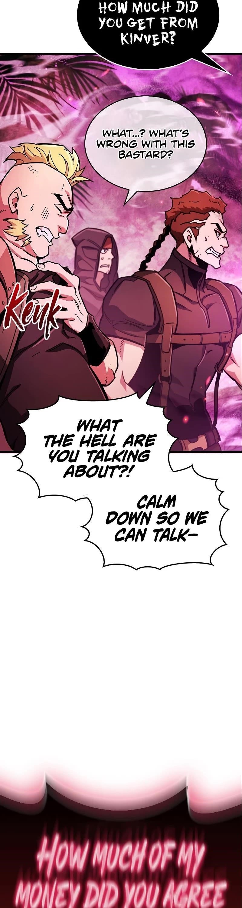 The Player With a Hidden Past Chapter 22 - Page 58 in English