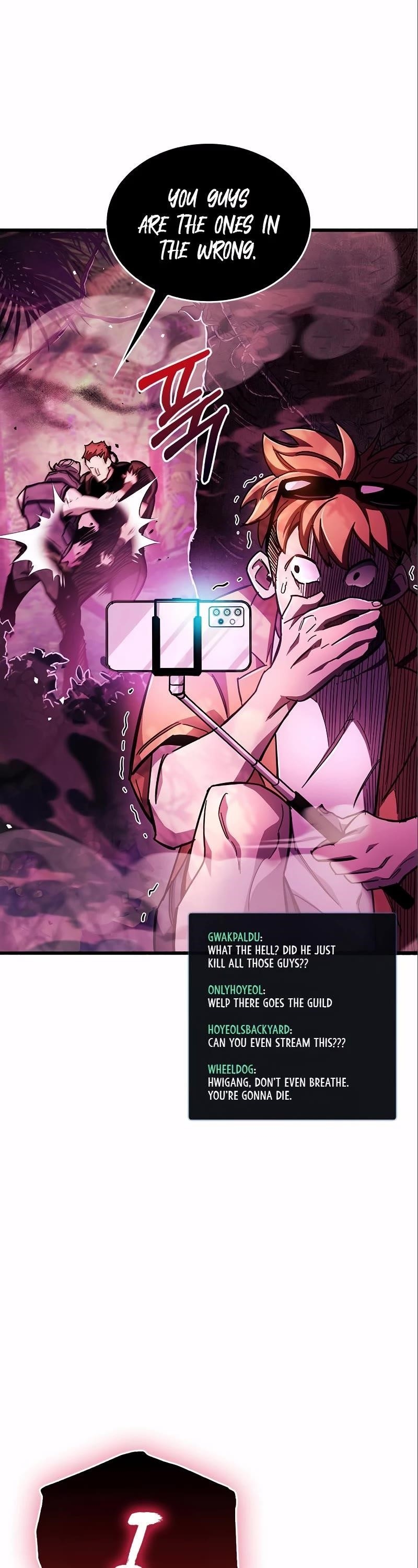 The Player With a Hidden Past Chapter 22 - Page 70 in English