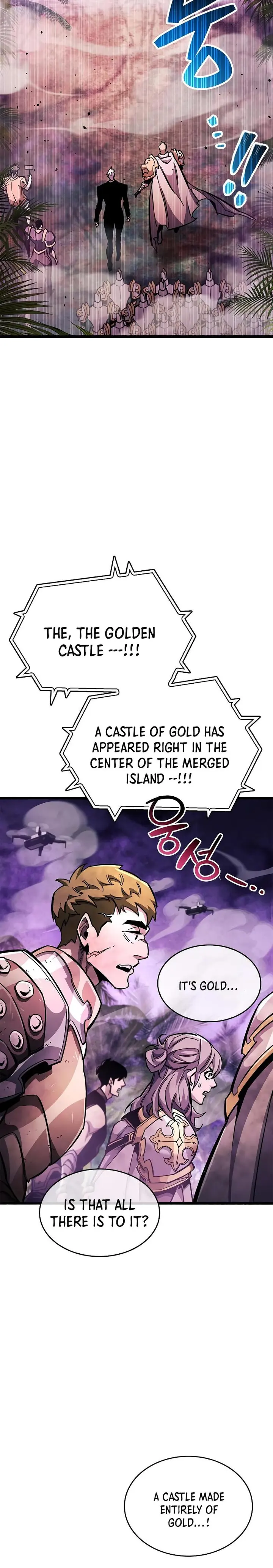 The Player With a Hidden Past Chapter 25 - Page 10 in English