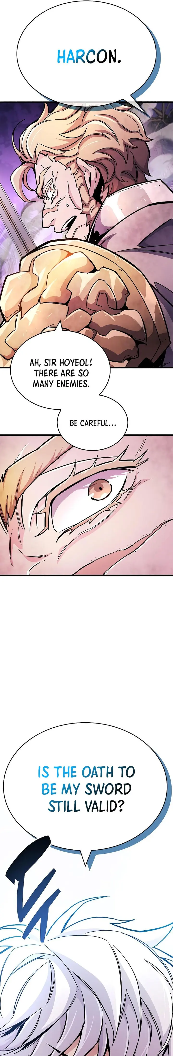 The Player With a Hidden Past Chapter 25 - Page 21 in English