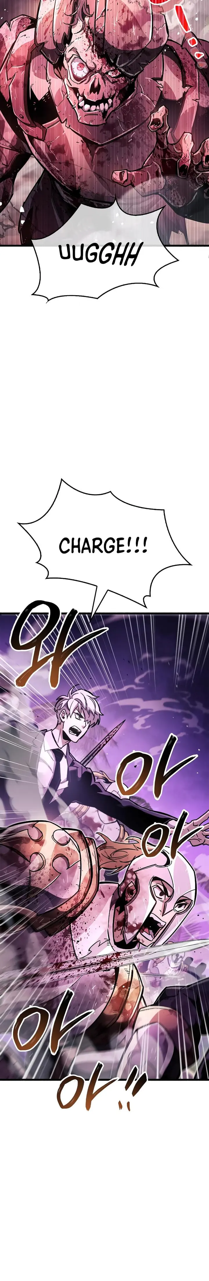 The Player With a Hidden Past Chapter 25 - Page 28 in English