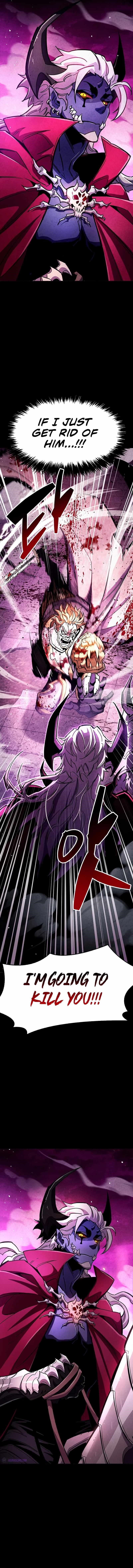 The Player With a Hidden Past Chapter 26 - Page 18 in English