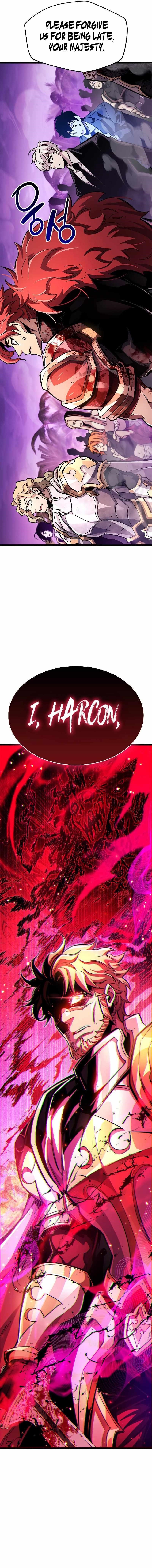 The Player With a Hidden Past Chapter 26 - Page 23 in English