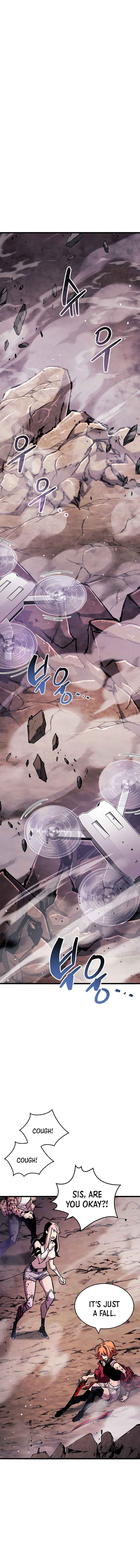The Player With a Hidden Past Chapter 27 - Page 14 in English