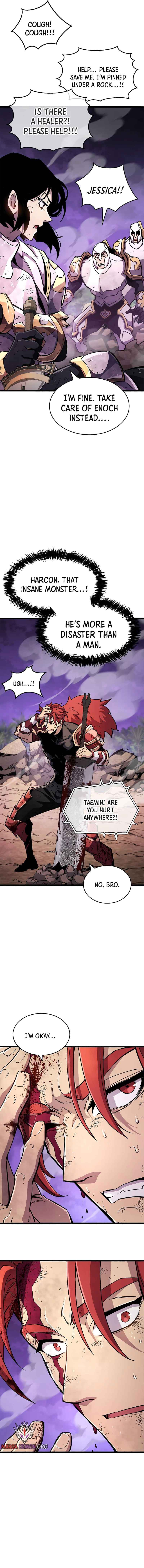 The Player With a Hidden Past Chapter 27 - Page 15 in English