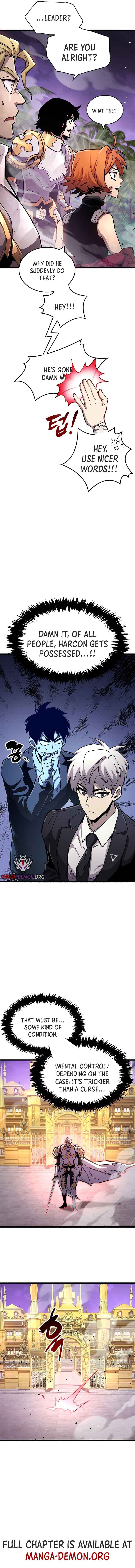 The Player With a Hidden Past Chapter 27 - Page 3 in English