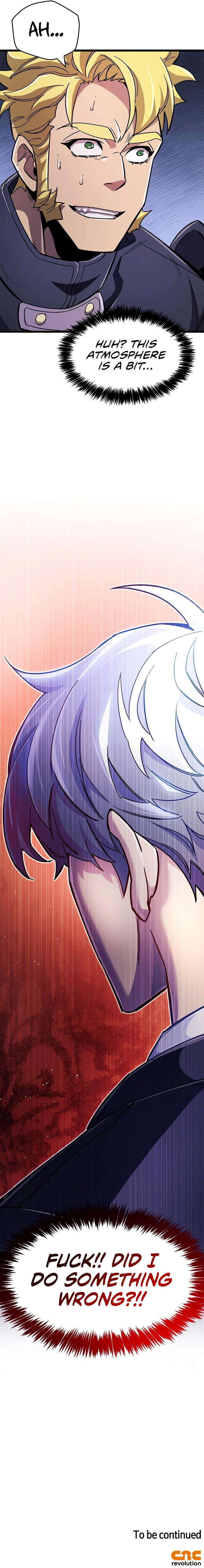 The Player With a Hidden Past Chapter 29 - Page 18 in English