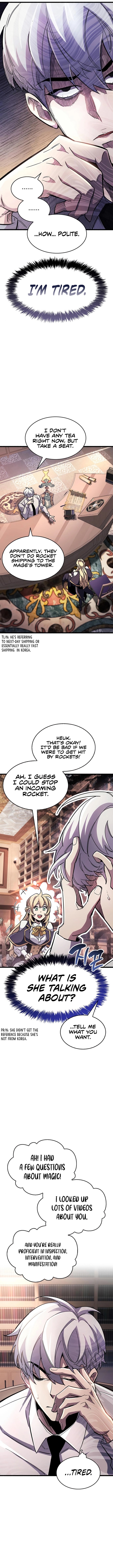 The Player With a Hidden Past Chapter 30 - Page 9 in English