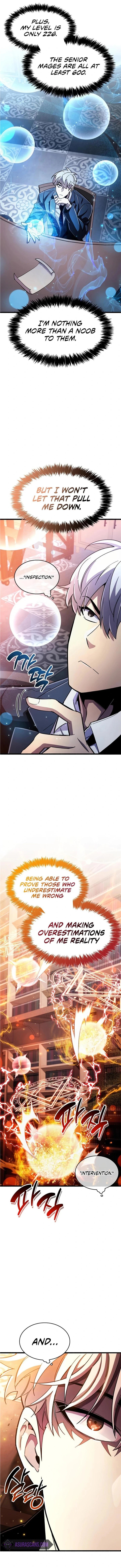 The Player With a Hidden Past Chapter 31 - Page 14 in English