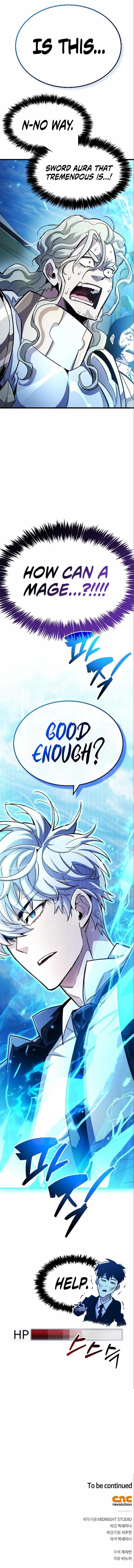The Player With a Hidden Past Chapter 33 - Page 19 in English