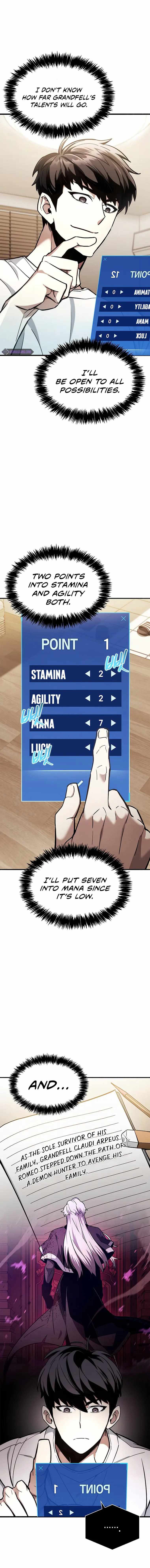 The Player With a Hidden Past Chapter 4 - Page 20 in English