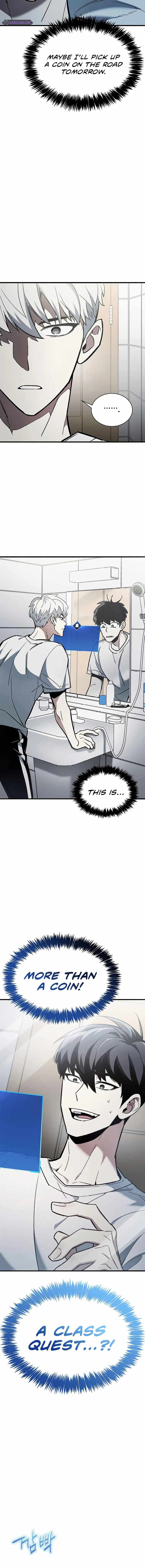 The Player With a Hidden Past Chapter 4 - Page 22 in English