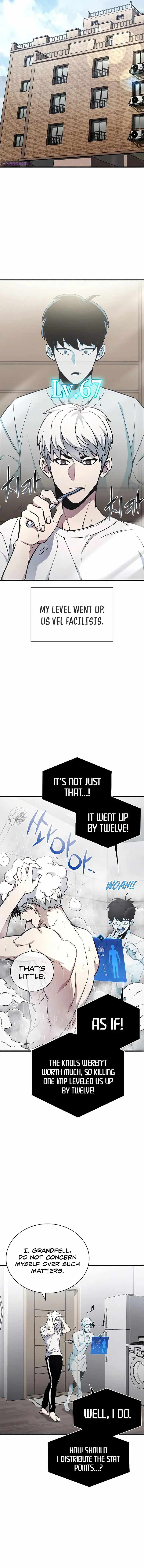 The Player With a Hidden Past Chapter 4 - Page 7 in English
