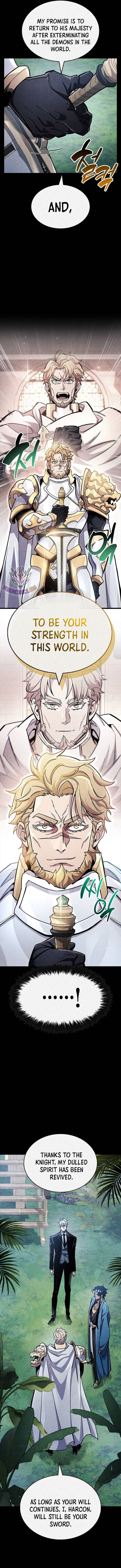 The Player With a Hidden Past Chapter 42 - Page 5 in English