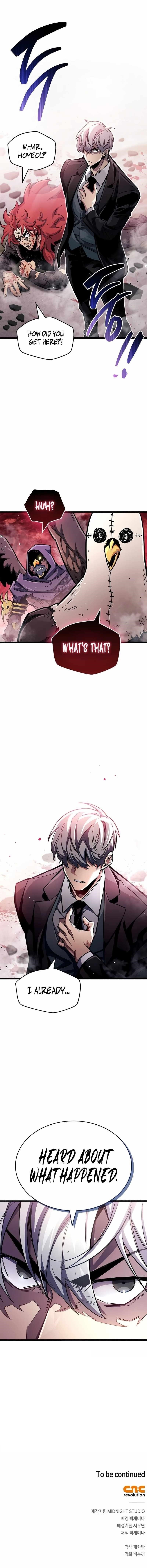The Player With a Hidden Past Chapter 47 - Page 18 in English