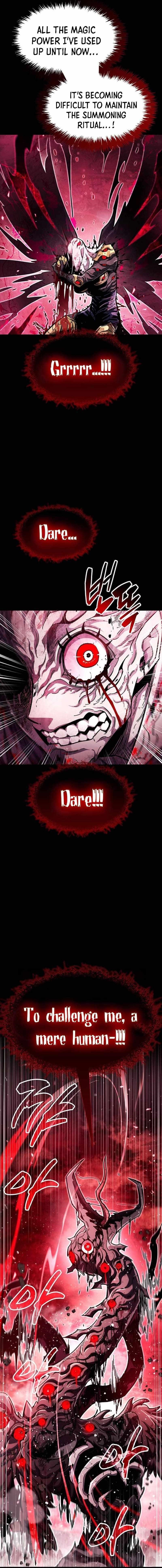 The Player With a Hidden Past Chapter 52 - Page 8 in English