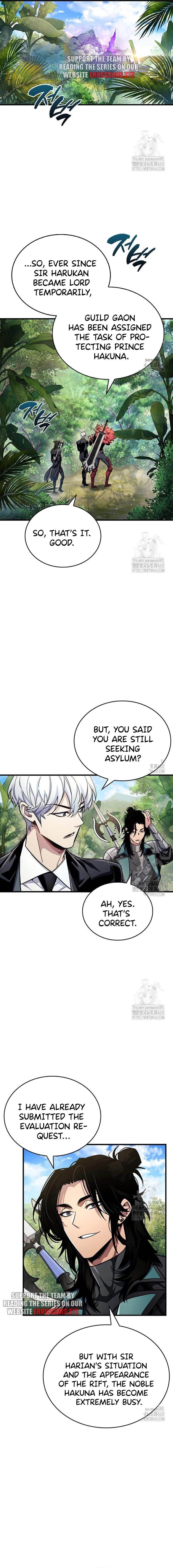 The Player With a Hidden Past Chapter 56 - Page 12 in English