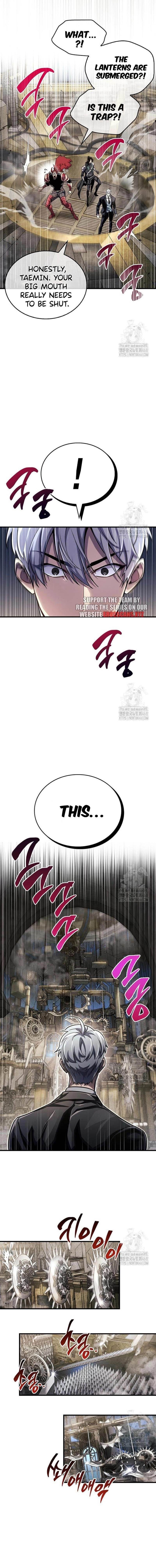 The Player With a Hidden Past Chapter 56 - Page 15 in English