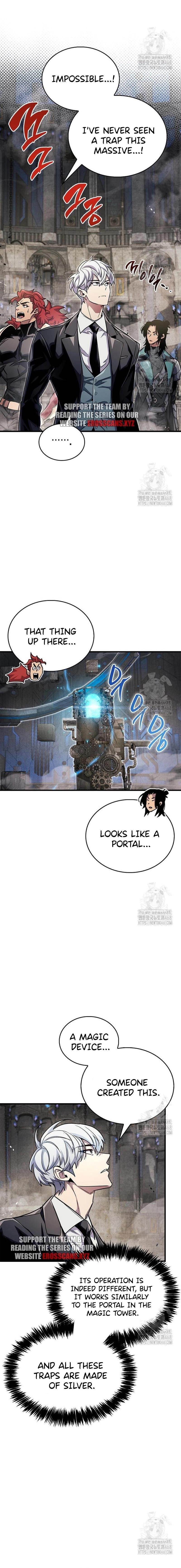 The Player With a Hidden Past Chapter 56 - Page 16 in English