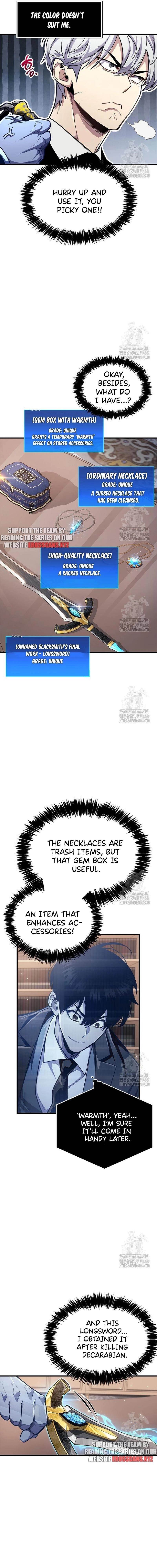 The Player With a Hidden Past Chapter 56 - Page 4 in English