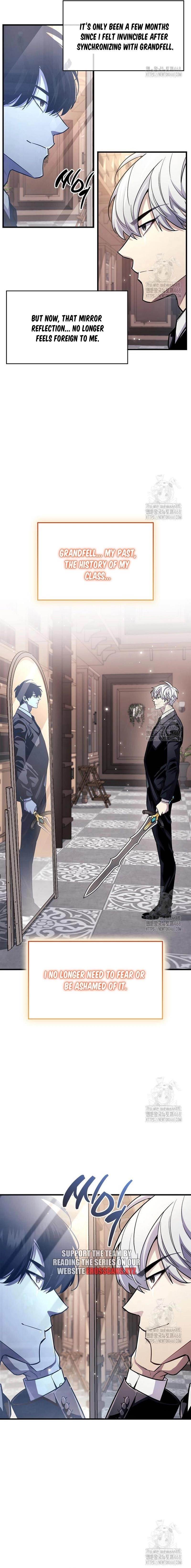 The Player With a Hidden Past Chapter 56 - Page 6 in English