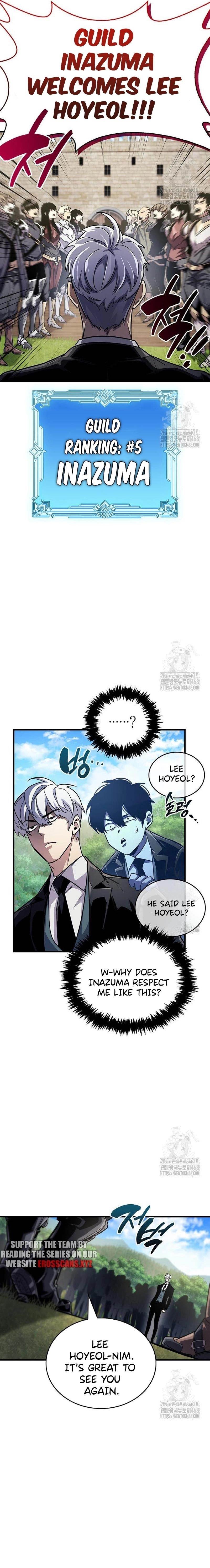 The Player With a Hidden Past Chapter 56 - Page 9 in English