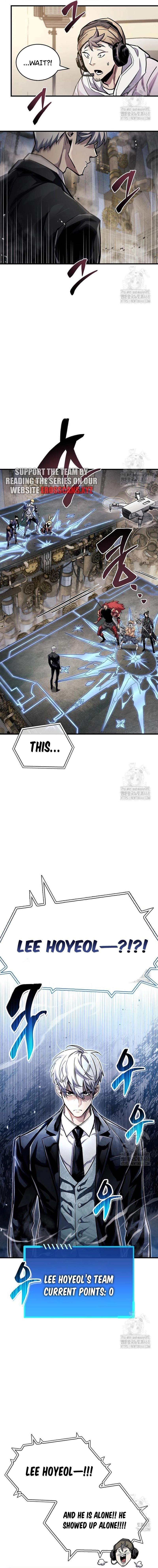 The Player With a Hidden Past Chapter 57 - Page 12 in English
