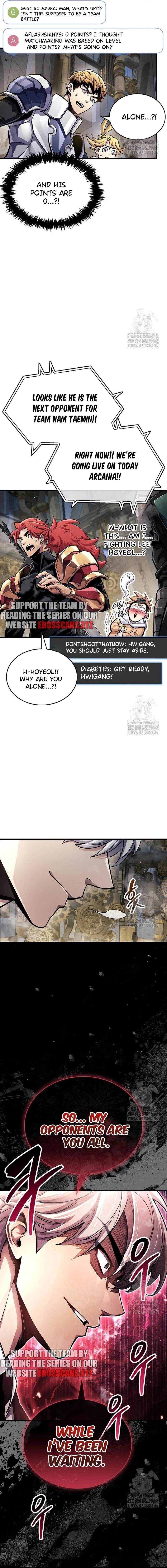 The Player With a Hidden Past Chapter 57 - Page 13 in English