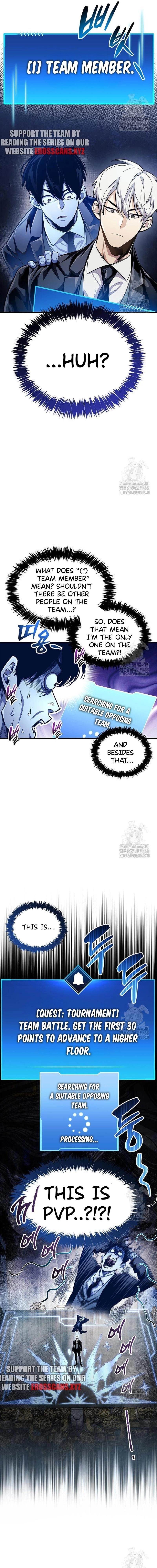 The Player With a Hidden Past Chapter 57 - Page 3 in English