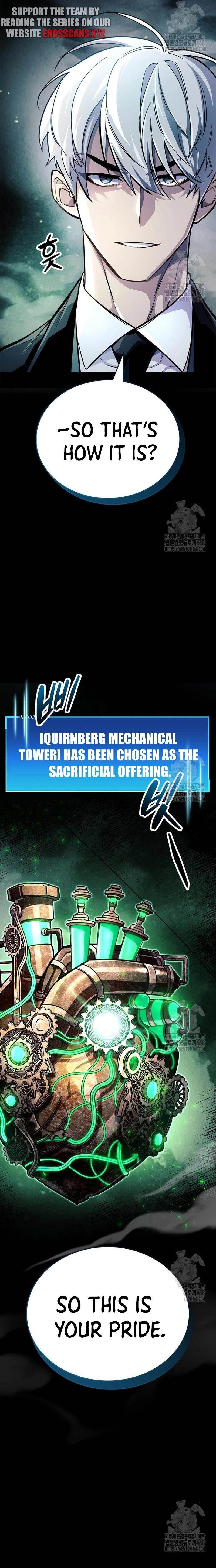 The Player With a Hidden Past Chapter 58 - Page 12 in English