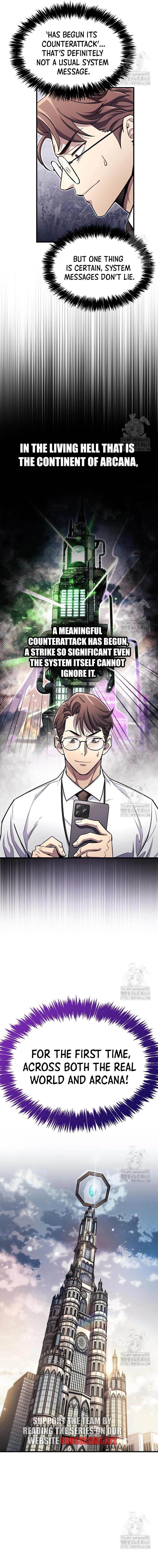 The Player With a Hidden Past Chapter 58 - Page 21 in English