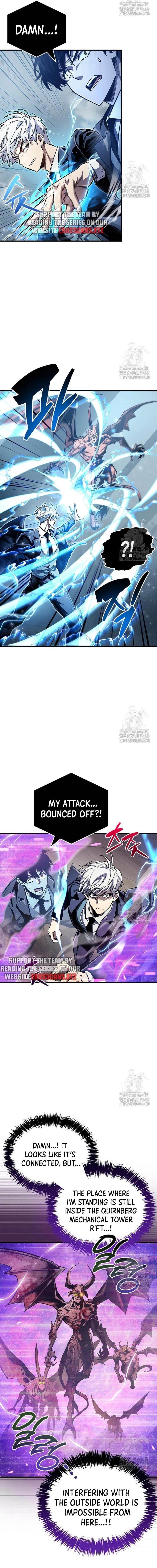The Player With a Hidden Past Chapter 58 - Page 3 in English