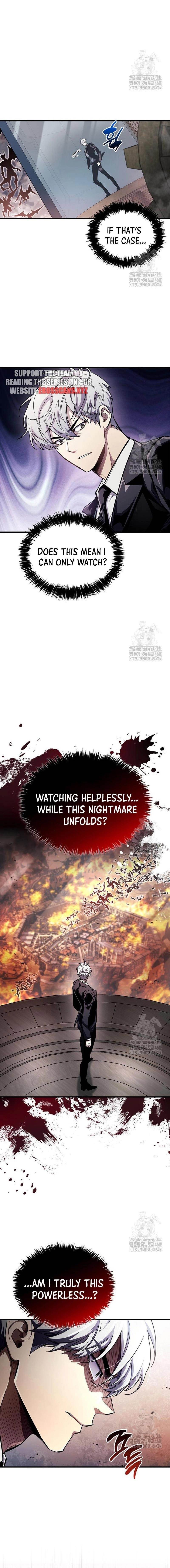 The Player With a Hidden Past Chapter 58 - Page 4 in English