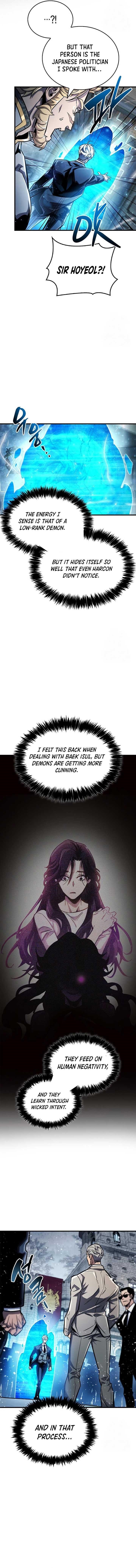 The Player With a Hidden Past Chapter 59 - Page 13 in English