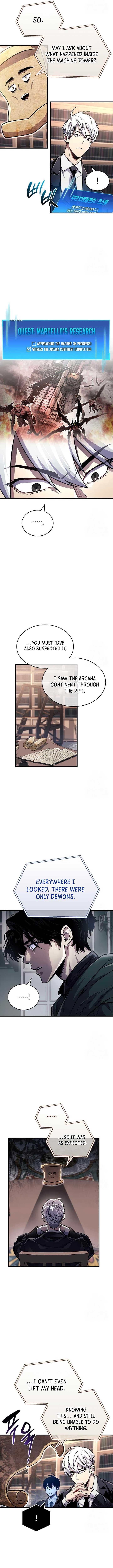 The Player With a Hidden Past Chapter 59 - Page 5 in English