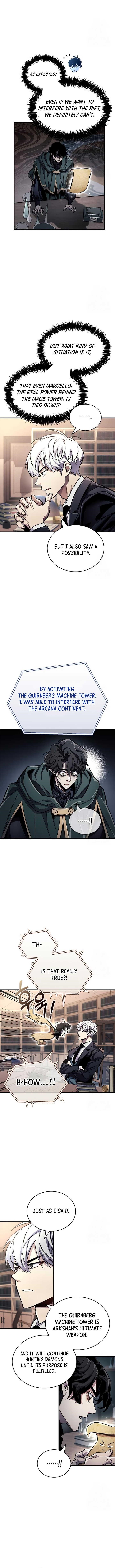 The Player With a Hidden Past Chapter 59 - Page 6 in English